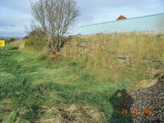 East Bank branch, Newport, November 2007